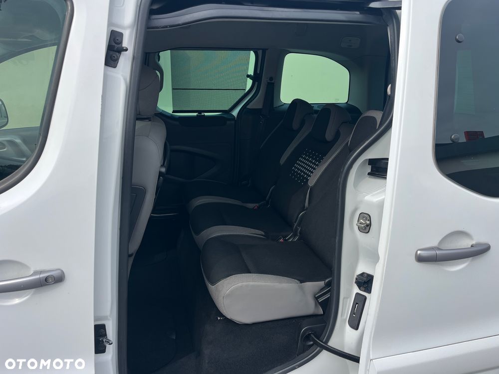 Citroën Berlingo - 14