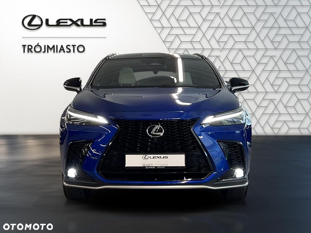 Lexus NX 350h F Sport AWD - 9