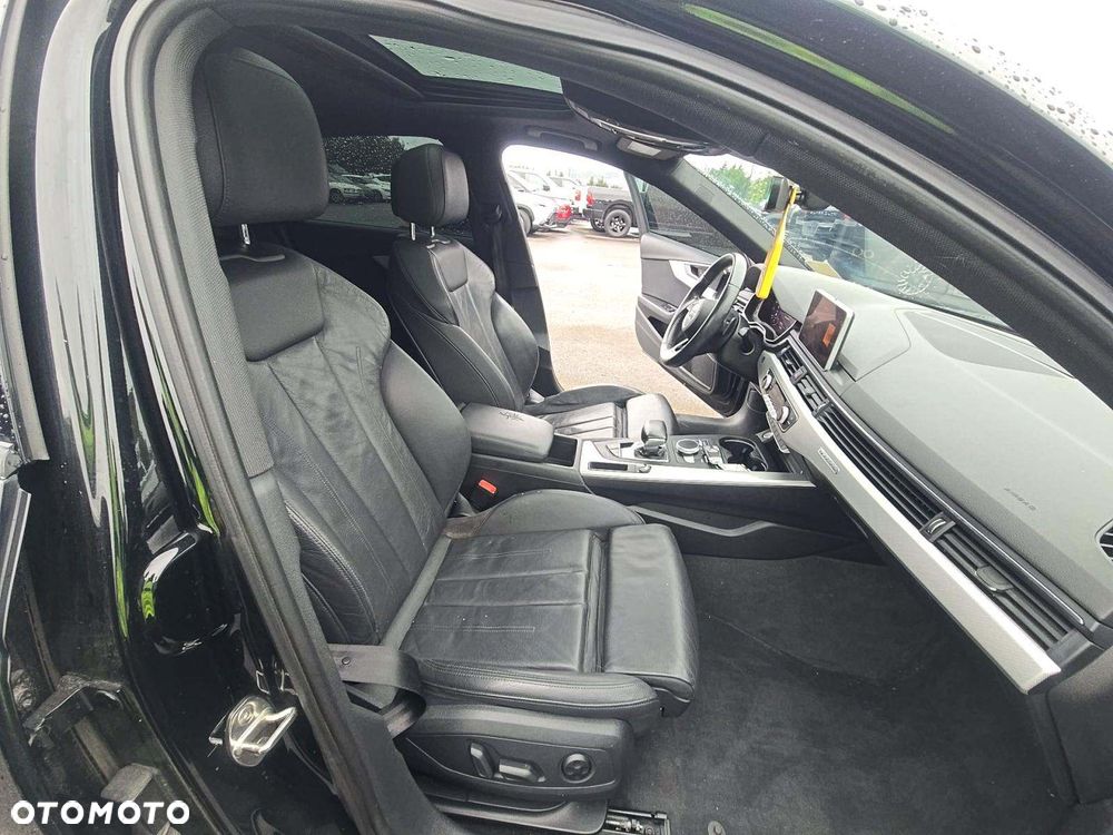 Audi A4 Limousine 2.0 TFSI quattro S tronic sport - 7