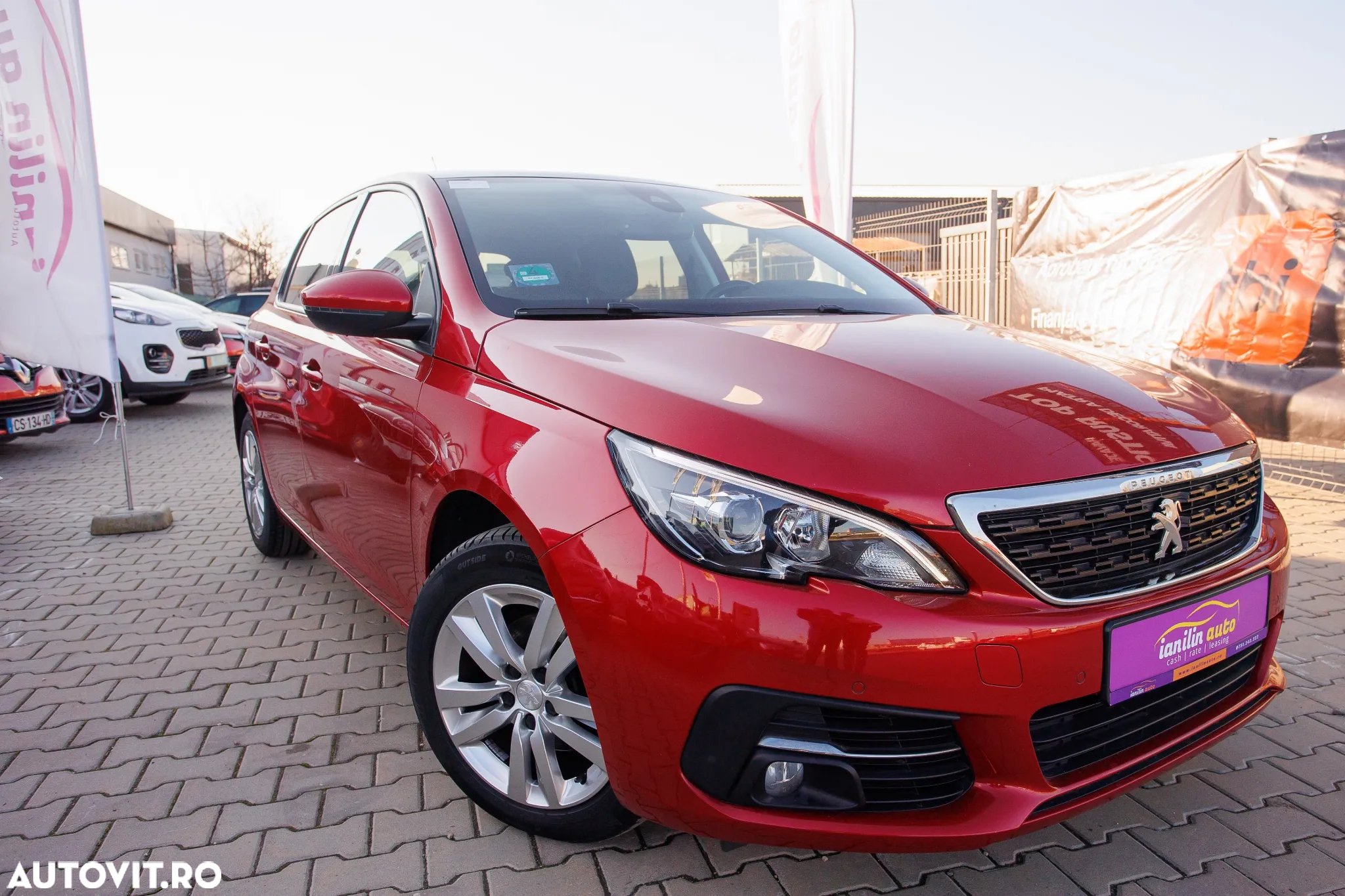 Peugeot 308 SW BlueHDi 130 Stop & Start Active Business-Paket - 2
