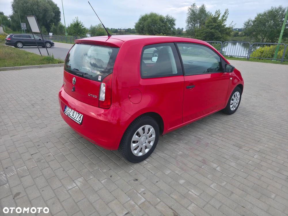 Skoda Citigo 1.0 Active - 8