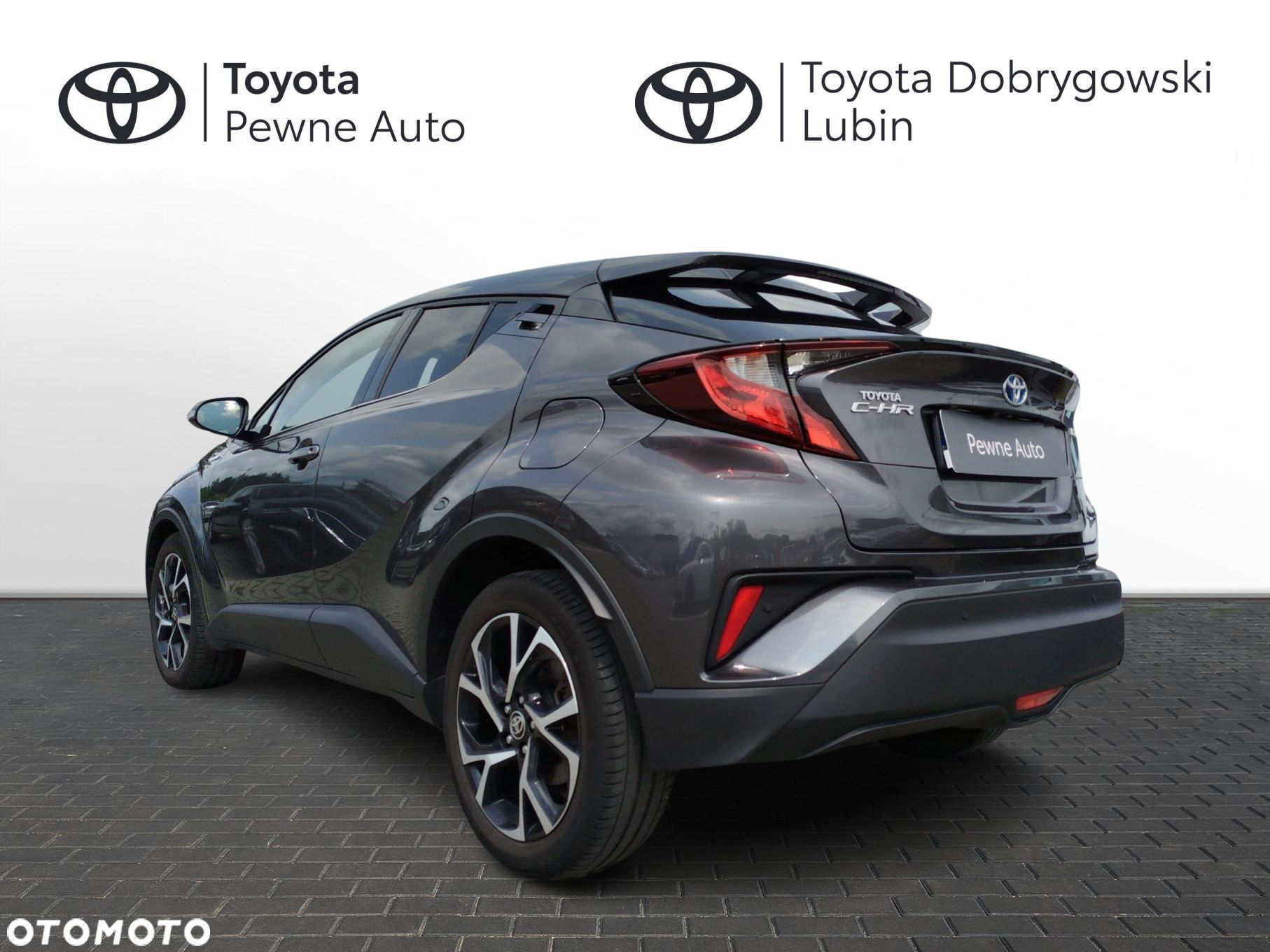 Toyota C-HR - 3