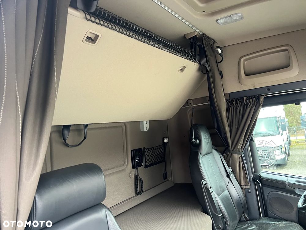 Scania R 580 V8 FRANCJA - 26