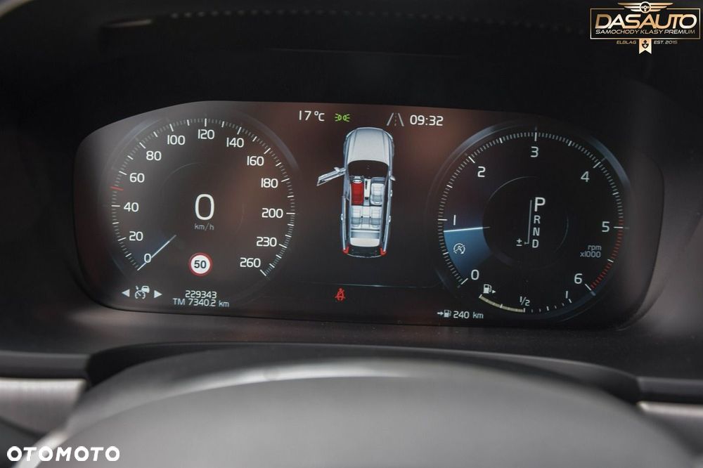 Volvo V90 D5 SCR AWD Inscription - 21
