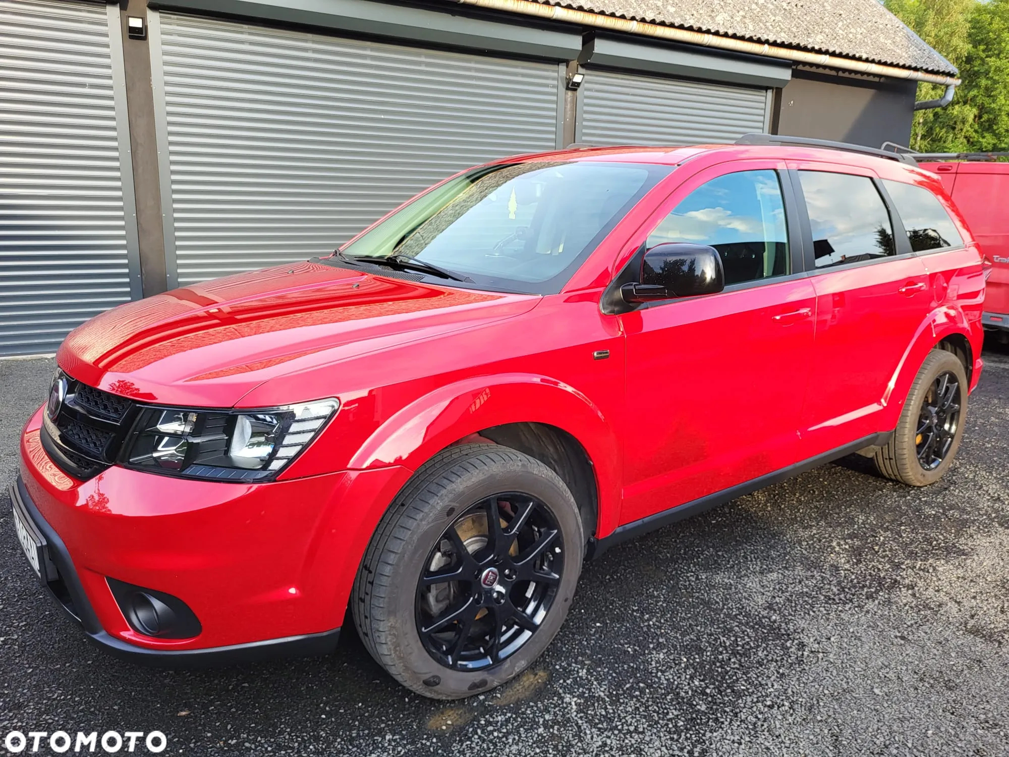 Fiat Freemont 2.0 Multijet Black Code AWD - 2