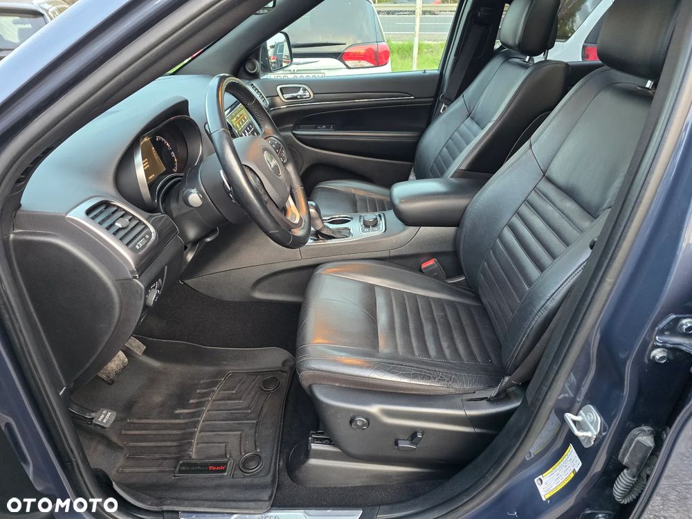 Jeep Grand Cherokee 3.6 V6 Limited - 26