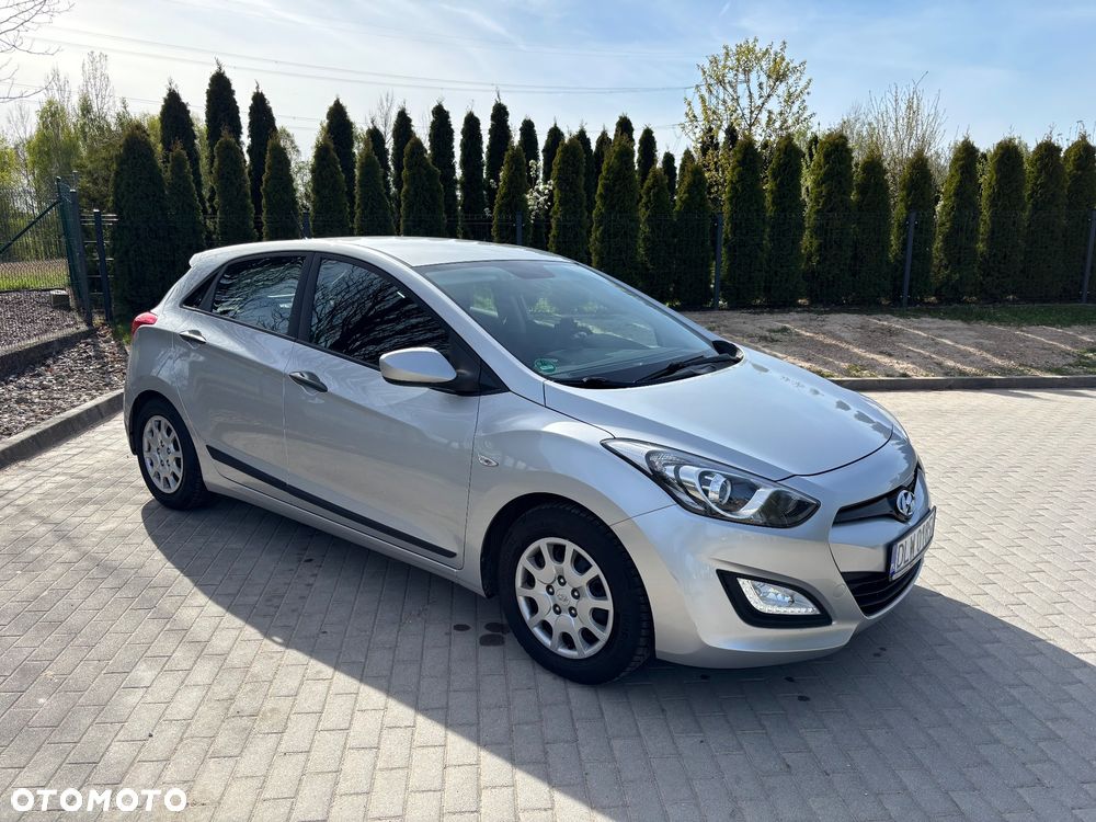Hyundai i30 i30cw 1.4 Advantage - 7