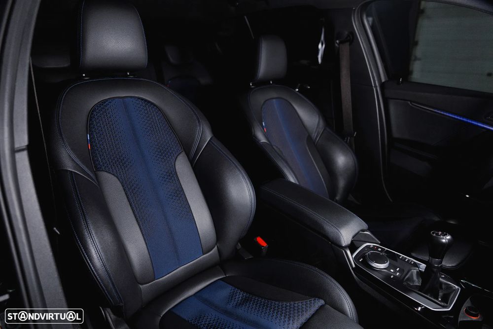 BMW 116 d Pack M Shadow - 6