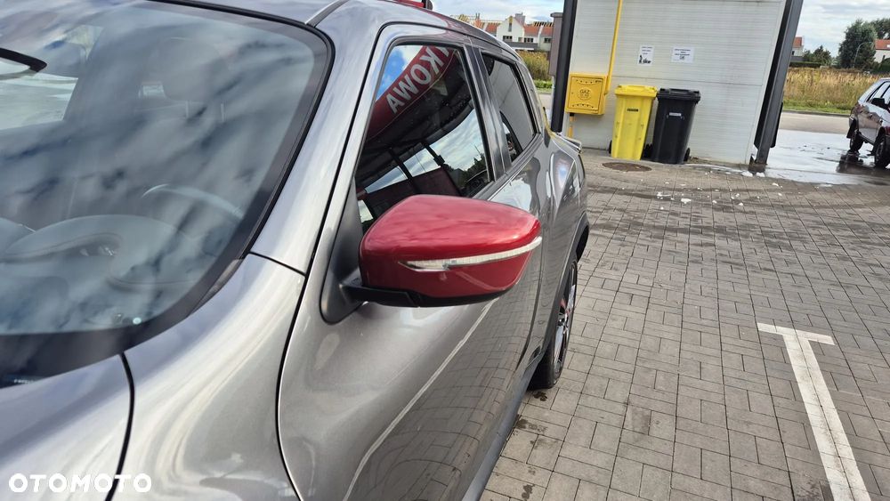 Nissan Juke 1.6 N-Connecta Xtronic EU6 - 4