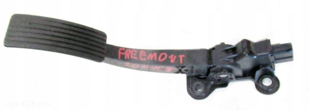 FIAT FREEMONT 2.0 M-JET PEDAŁ GAZU 04891585AC - 2