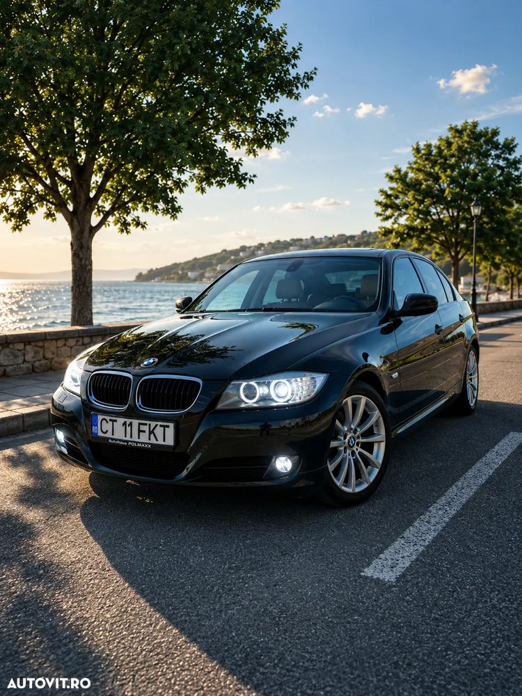 BMW Seria 3 - 8