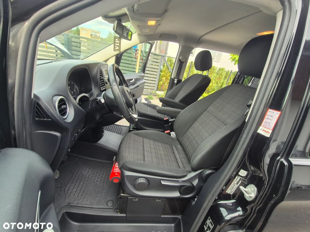Mercedes-Benz Vito - 15