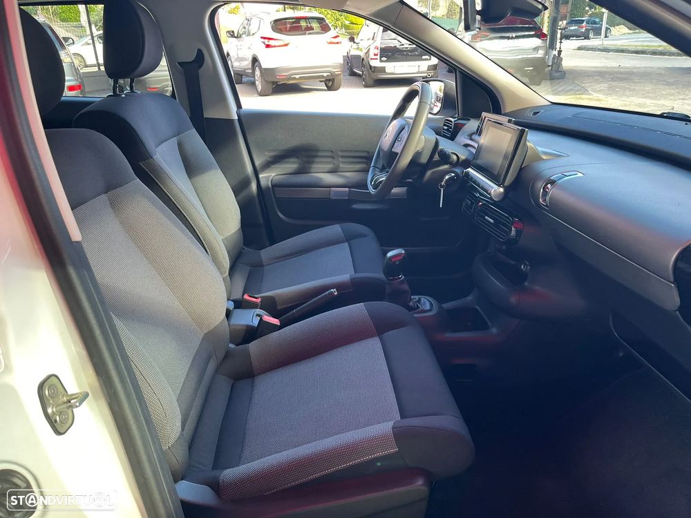 Citroën C4 Cactus 1.2 VTi Feel Ed.Hello - 13