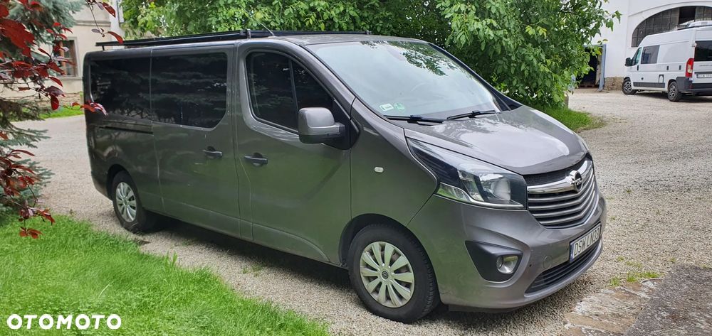 Opel Vivaro L2H1 2,9t Edition Tour - 1