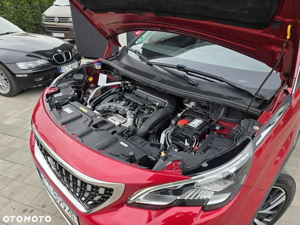 Peugeot 3008 1.6 THP Allure S&S EAT6 - 25