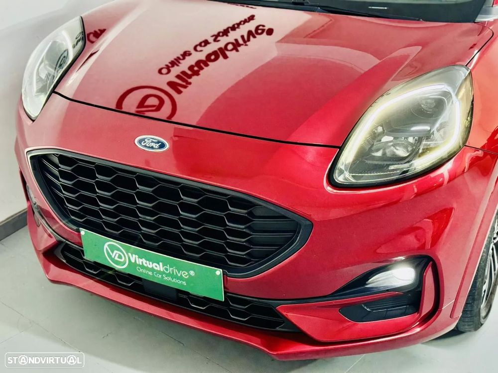 Ford Puma 1.5 EcoBlue ST-LINE X DESIGN - 21