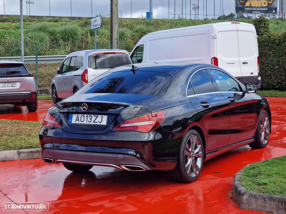 Mercedes-Benz CLA 200 Urban Aut. - 4