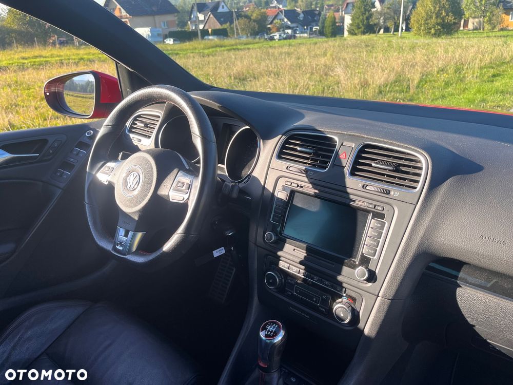 Volkswagen Golf VI 2.0 TSI GTI - 14