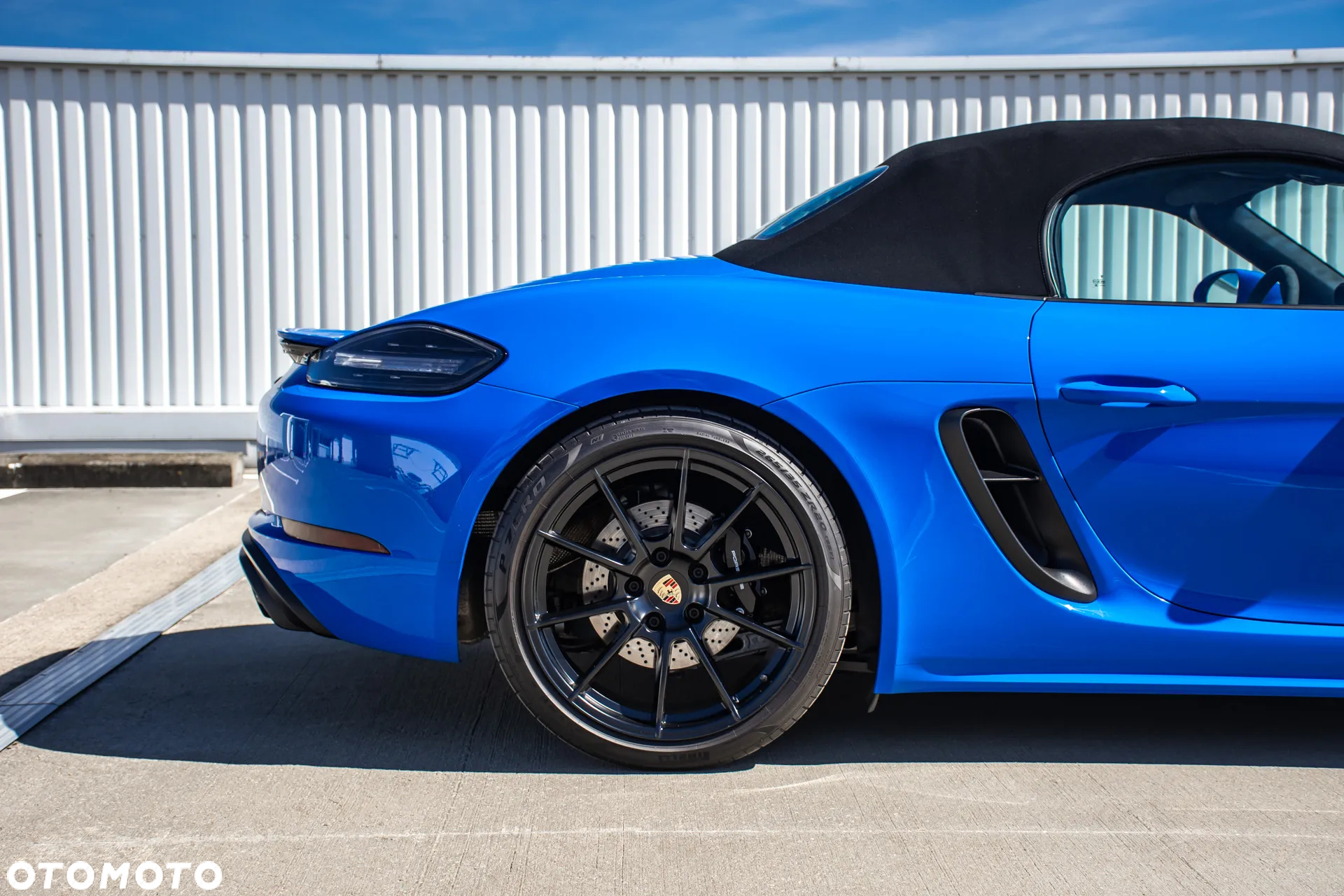 Porsche 718 Boxster GTS 4.0 PDK - 25