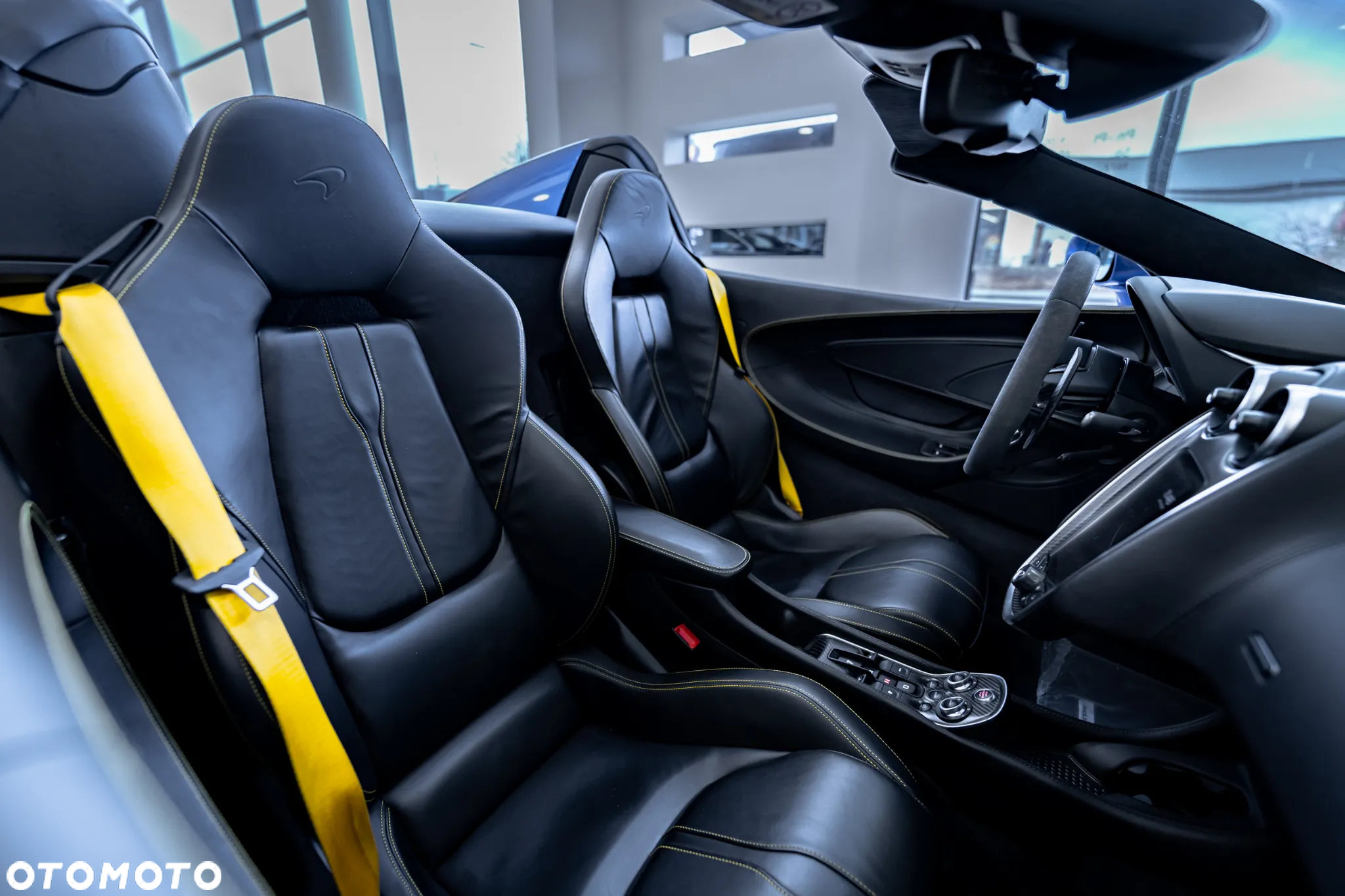 McLaren 570S Coupe - 39