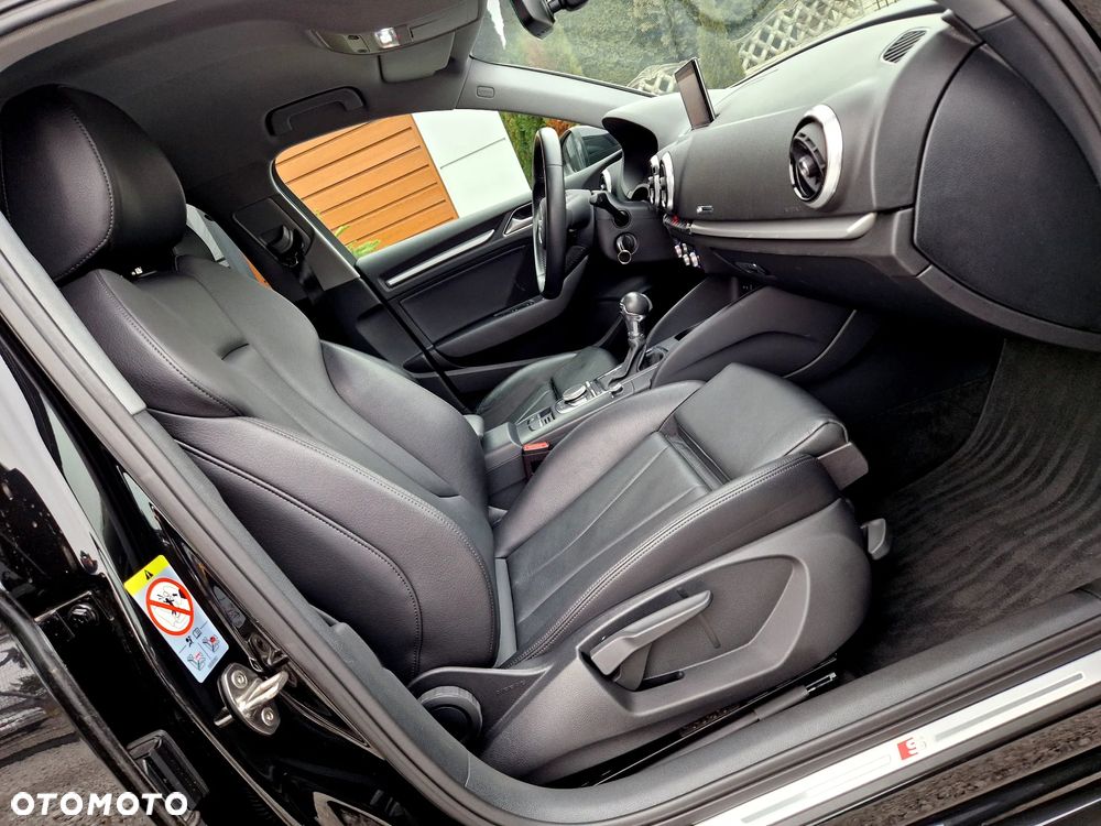 Audi A3 Limousine - 10