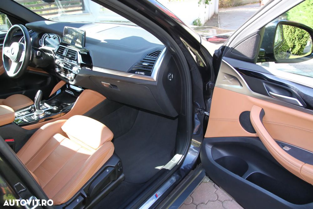 BMW X4 xDrive25d M Sport X - 16