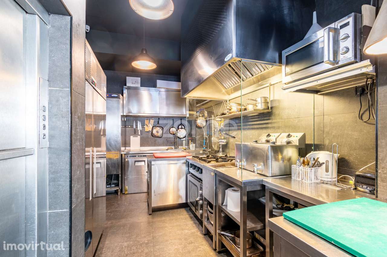 Trespasse de Restaurante no Centro Histórico do Porto - Grande imagem: 5/22