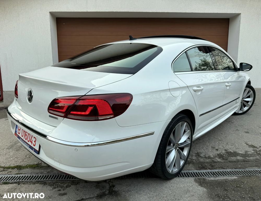Volkswagen Passat CC 2.0 TDI BMT DSG - 6