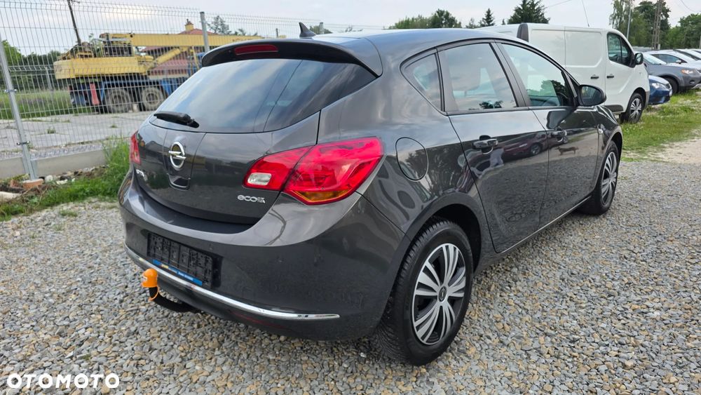 Opel Astra 1.4 Turbo ecoFLEX Start/Stop Exklusiv - 6