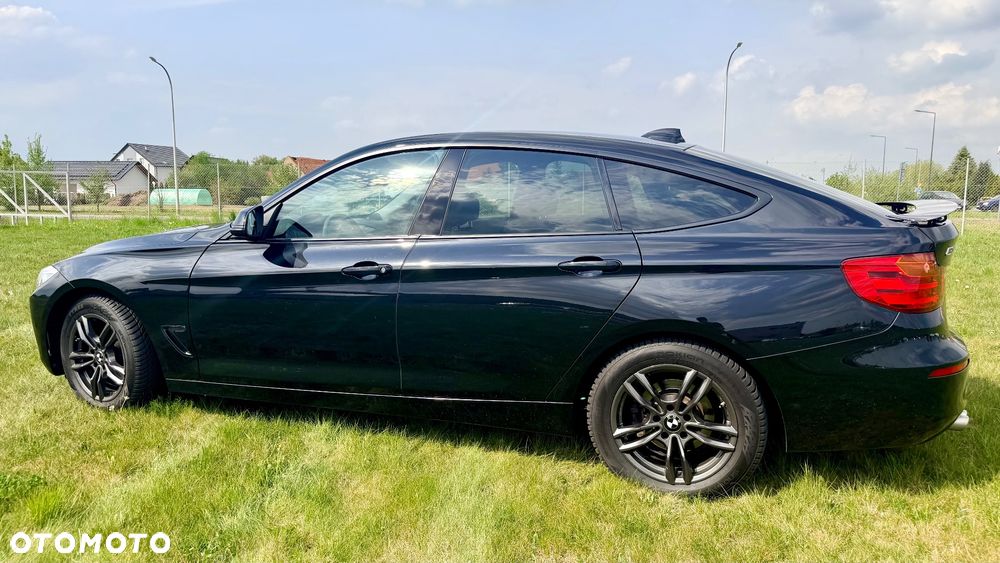 BMW 3GT 320d - 8