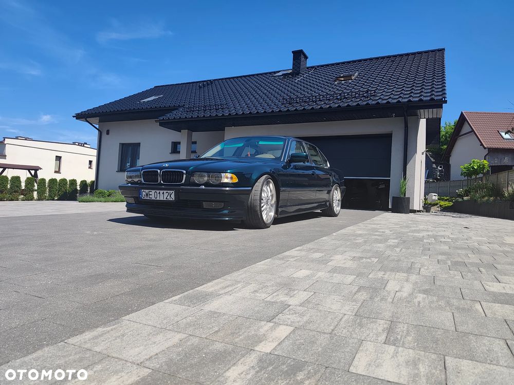 BMW Seria 7 740i - 6