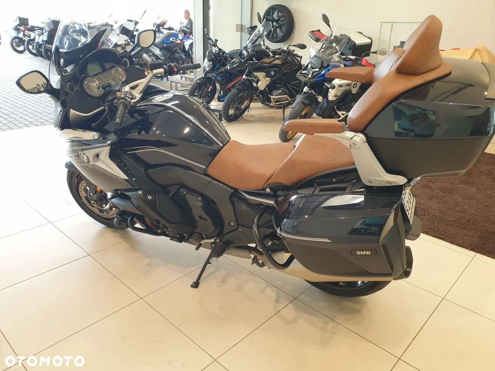 BMW K - 9