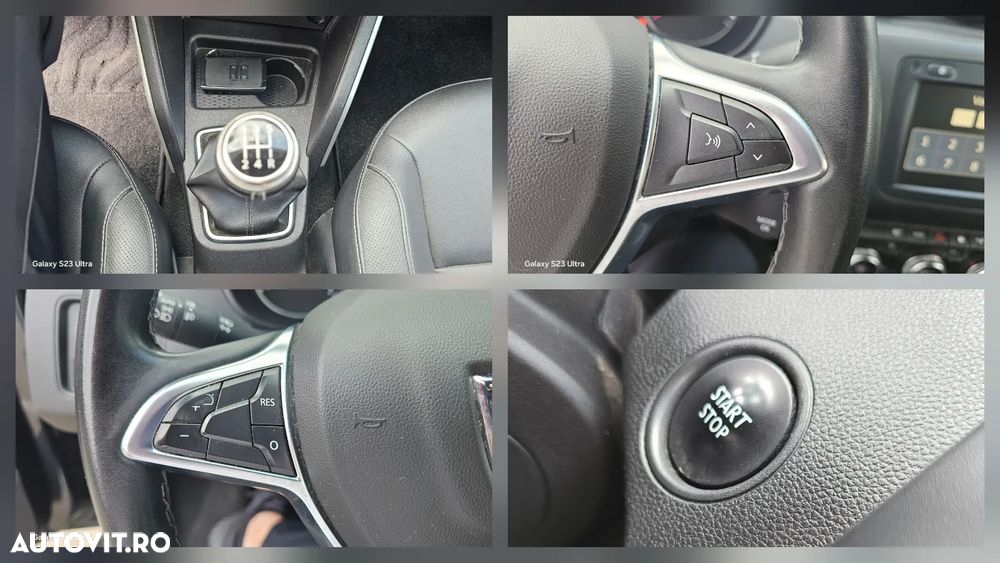 Dacia Duster ECO-G 100 Prestige Plus - 20