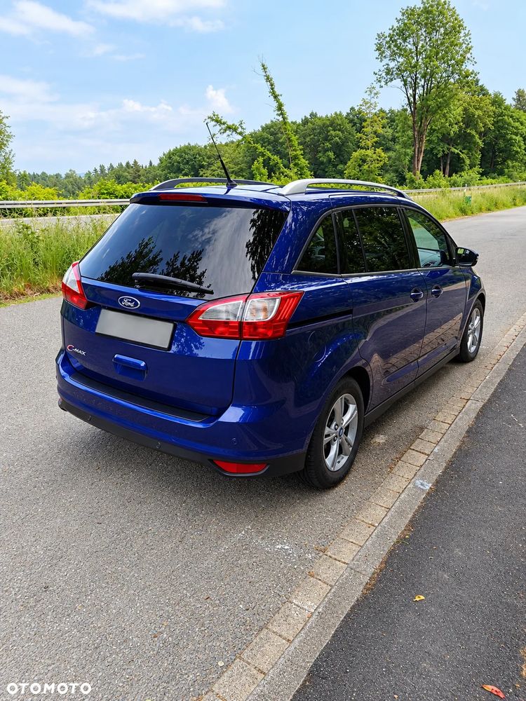 Ford Grand C-Max 2016 photo 4