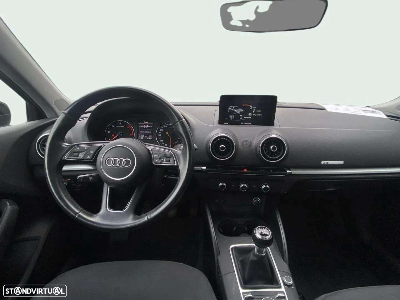 Audi A3 Sportback 1.6 TDI Sport - 9