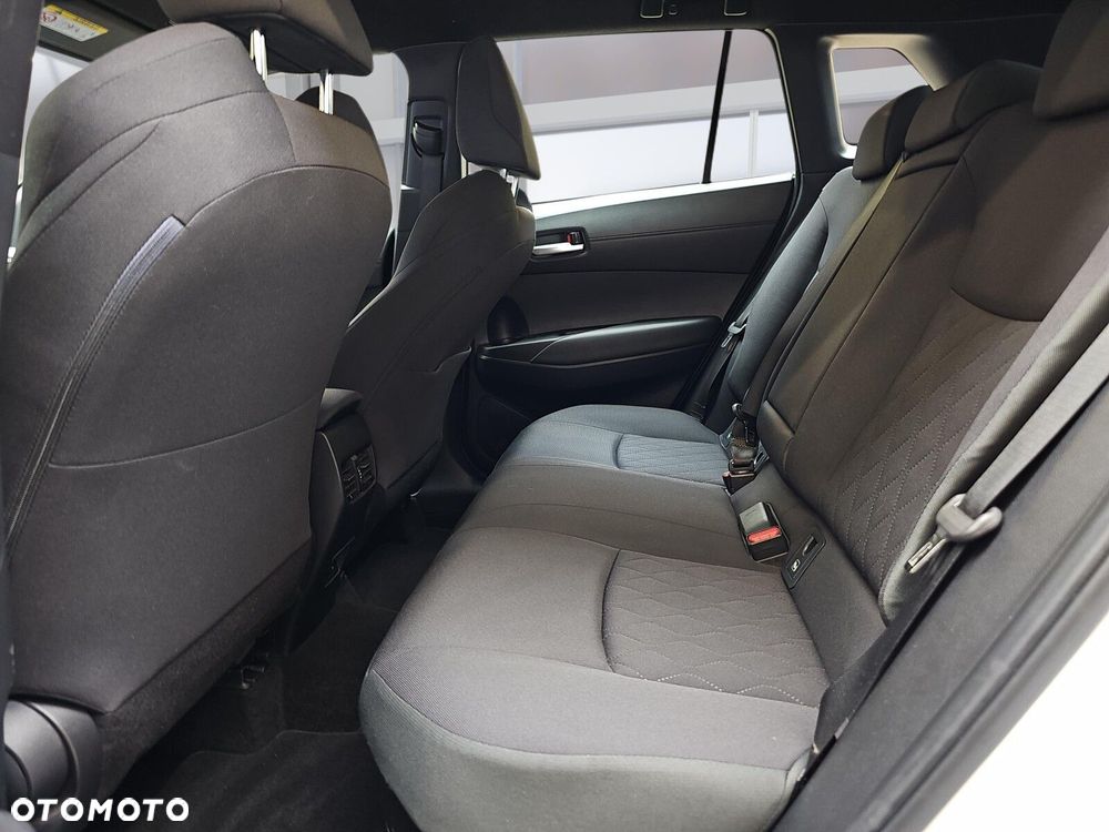 Toyota Corolla Cross 2.0 Hybrid Comfort - 16