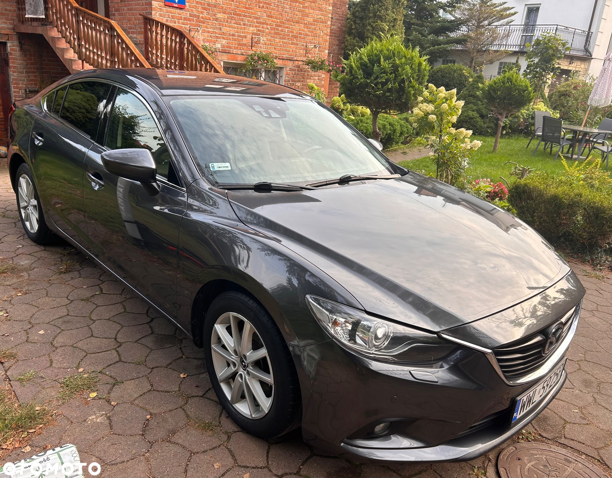 Mazda 6 2.5 Skypassion I-ELoop - 3