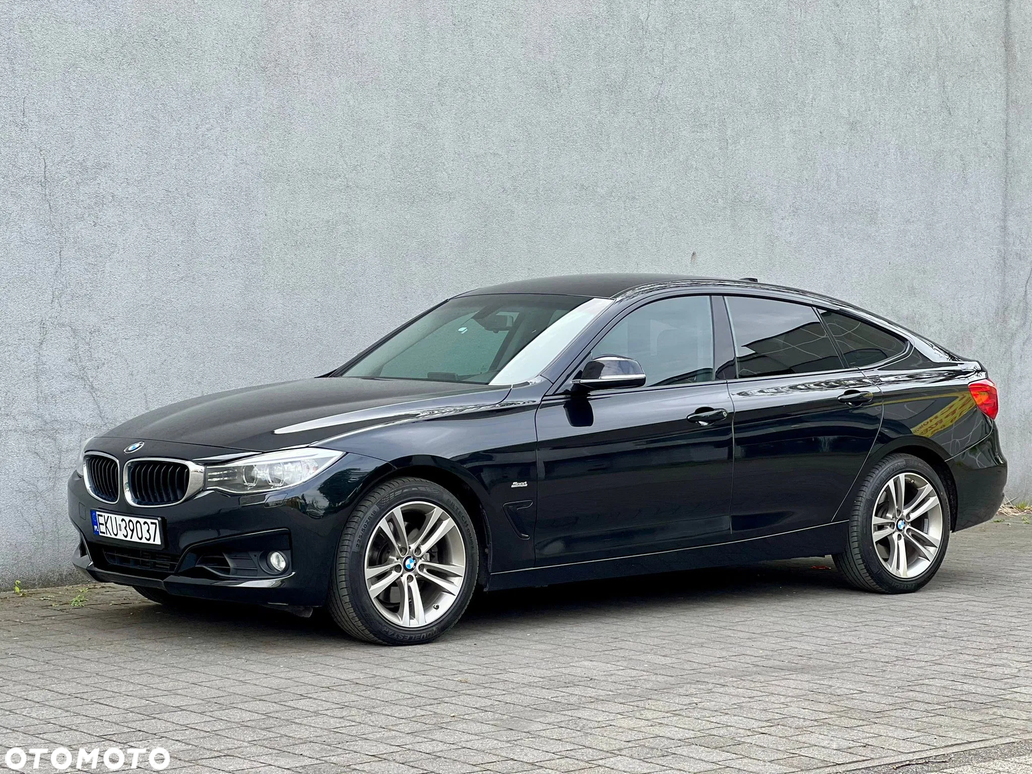 BMW 3GT 330d GT Sport Line - 18