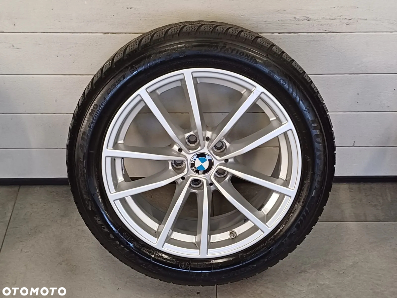 NR 595 Koła Zima Alufelgi BMW 3 225/50/17 Dunlop - 5