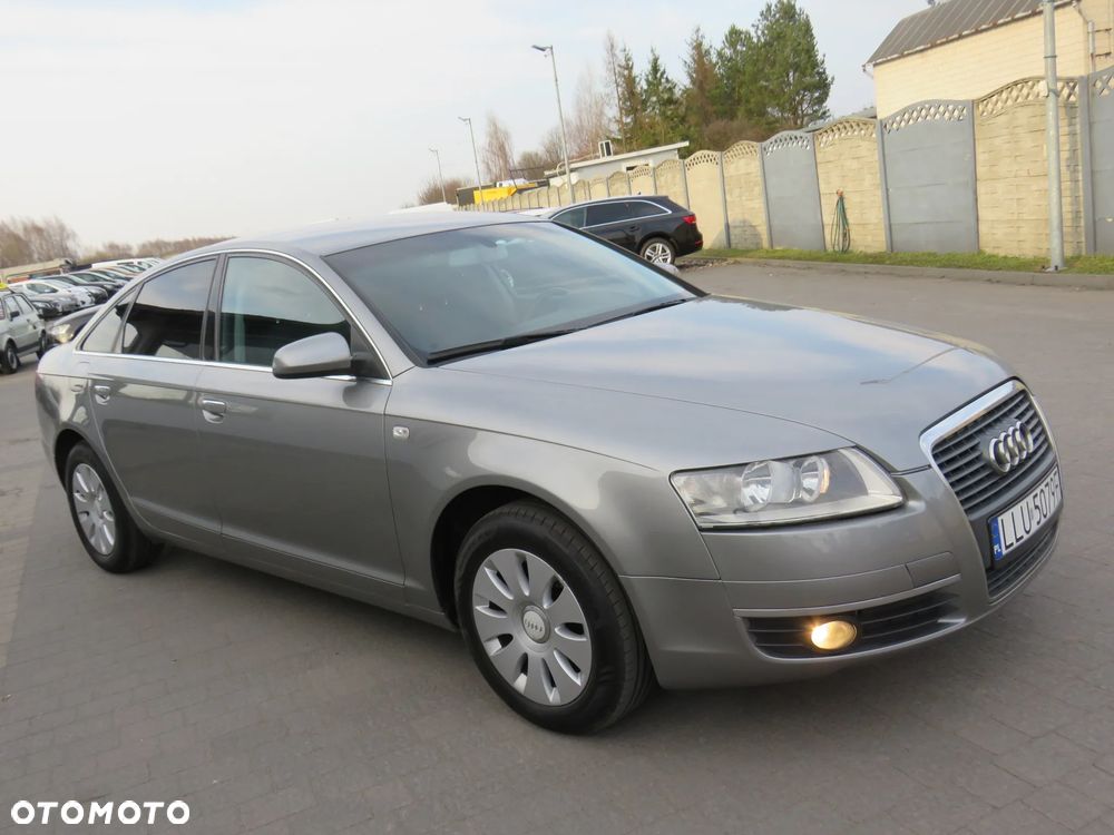 Audi A6 Limousine 2.0 TDI DPF - 11
