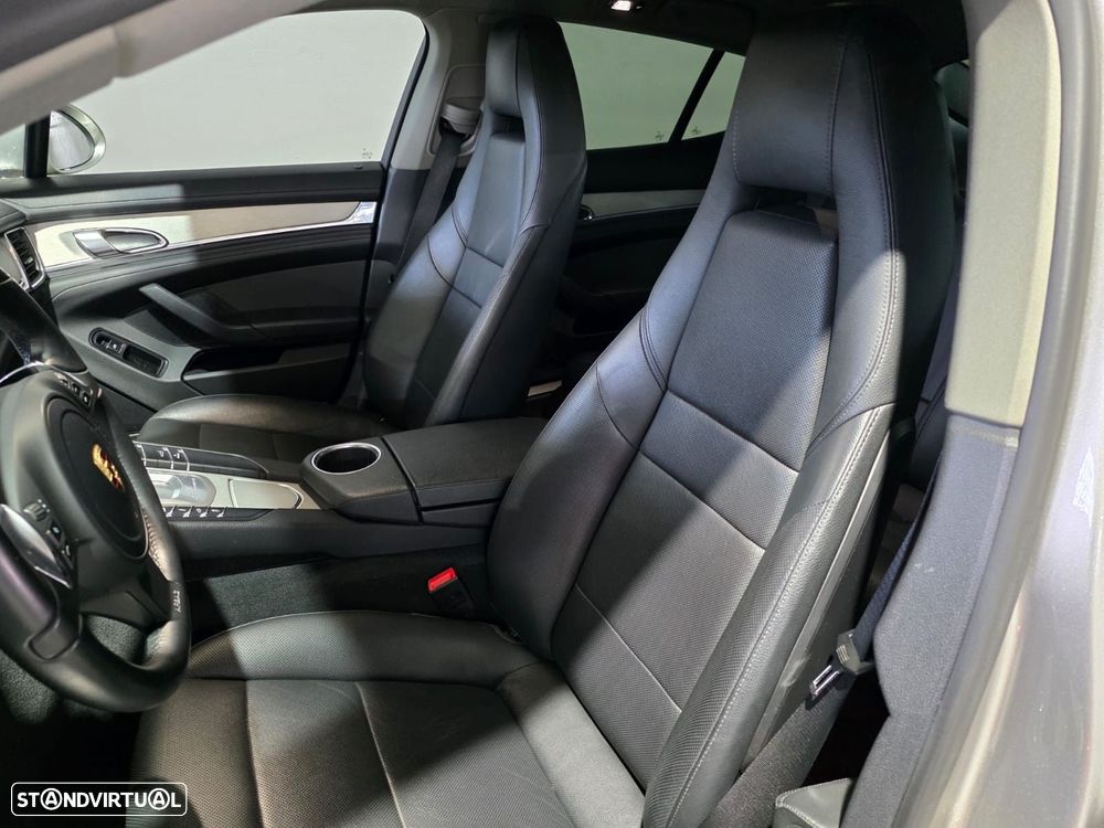 Porsche Panamera S Hybrid - 14