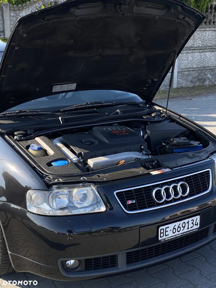 Audi S3 - 11
