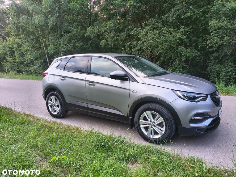 Opel Grandland X 1.6 D Start/Stop Automatik Ultimate - 3