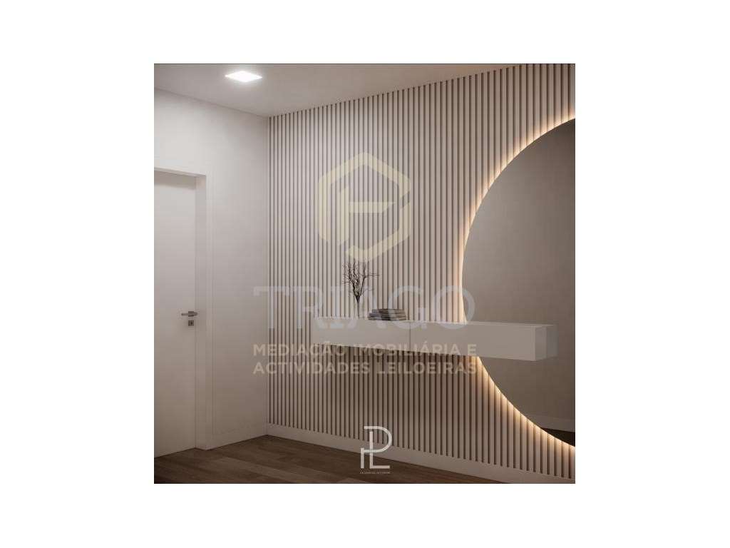 Fantástico Apartamento T3 Novo com Varandas - Grande imagem: 2/24