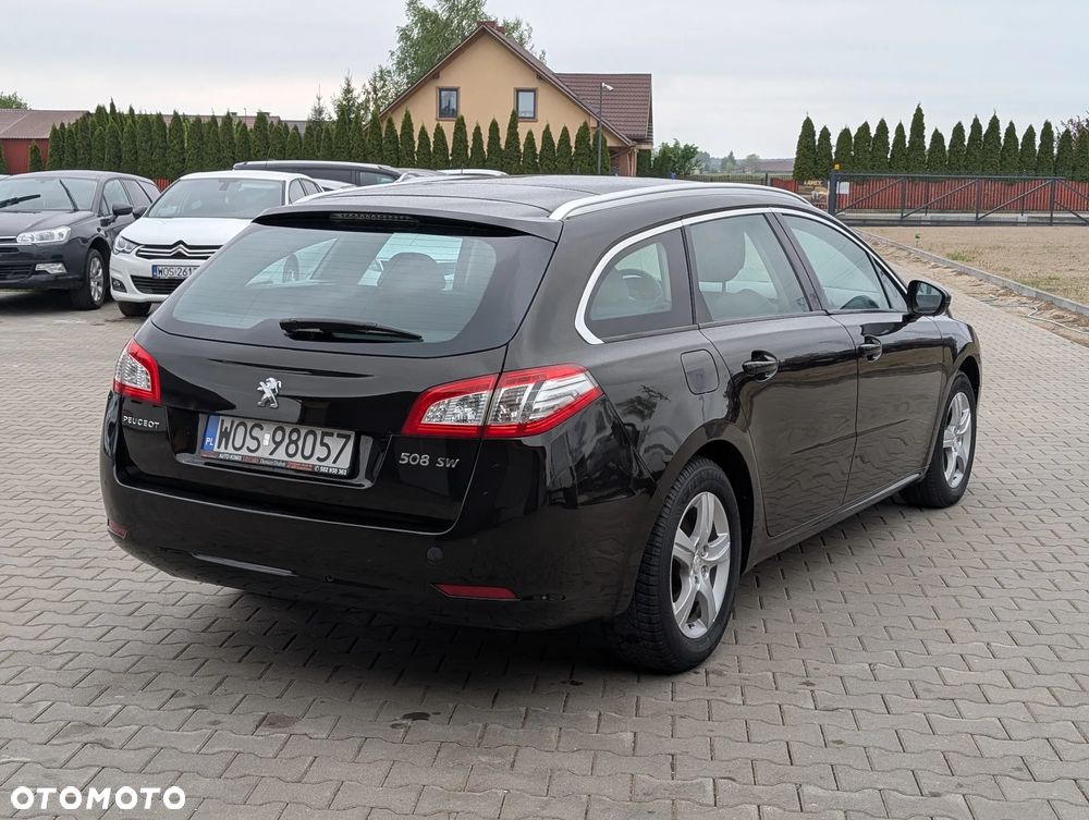 Peugeot 508 1.6 e-HDi Access S&S - 15