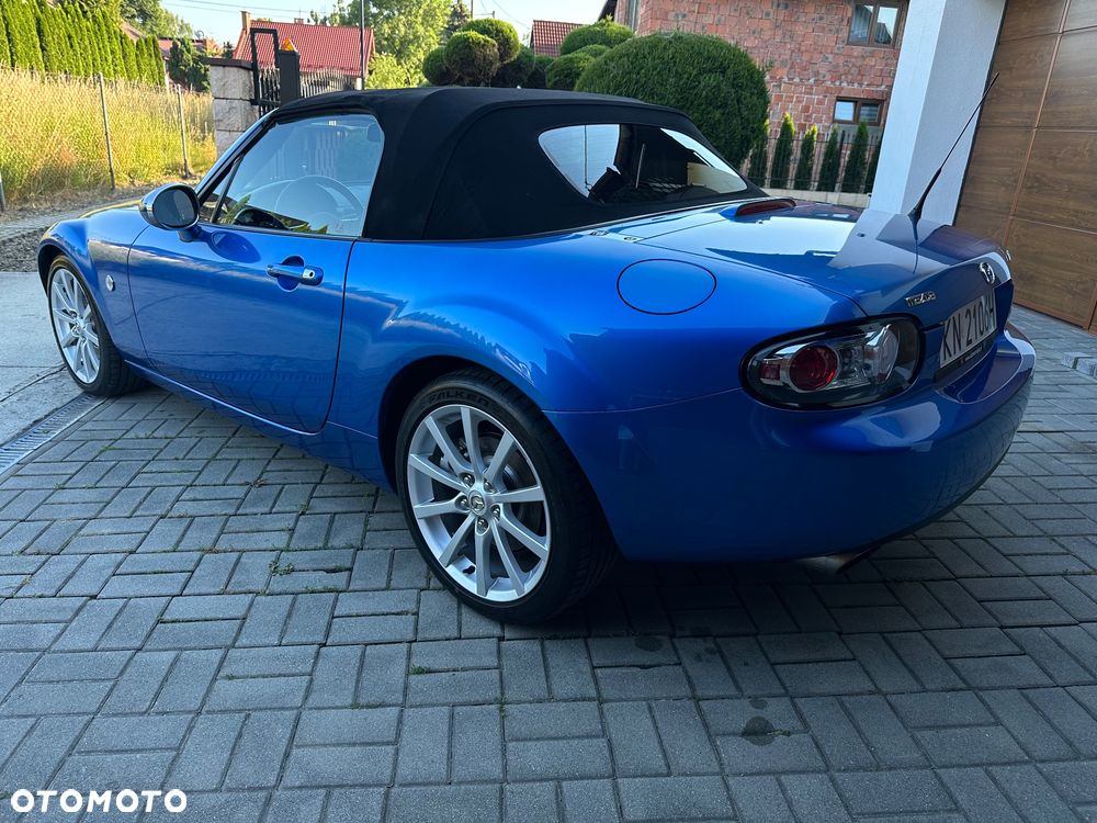 Mazda MX-5 2.0 MZR Sports-Line - 12