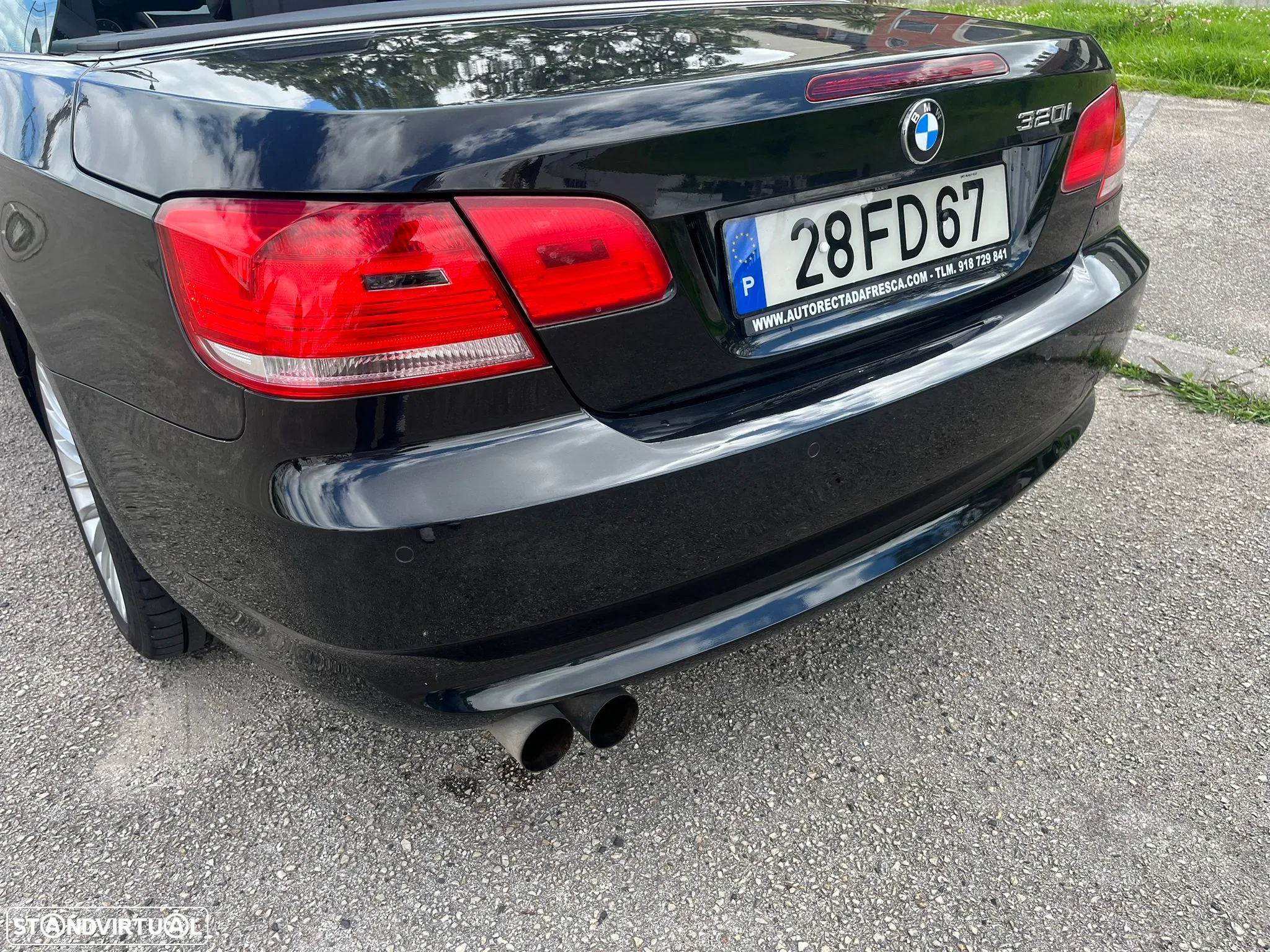 BMW 320 i Cabrio - 19