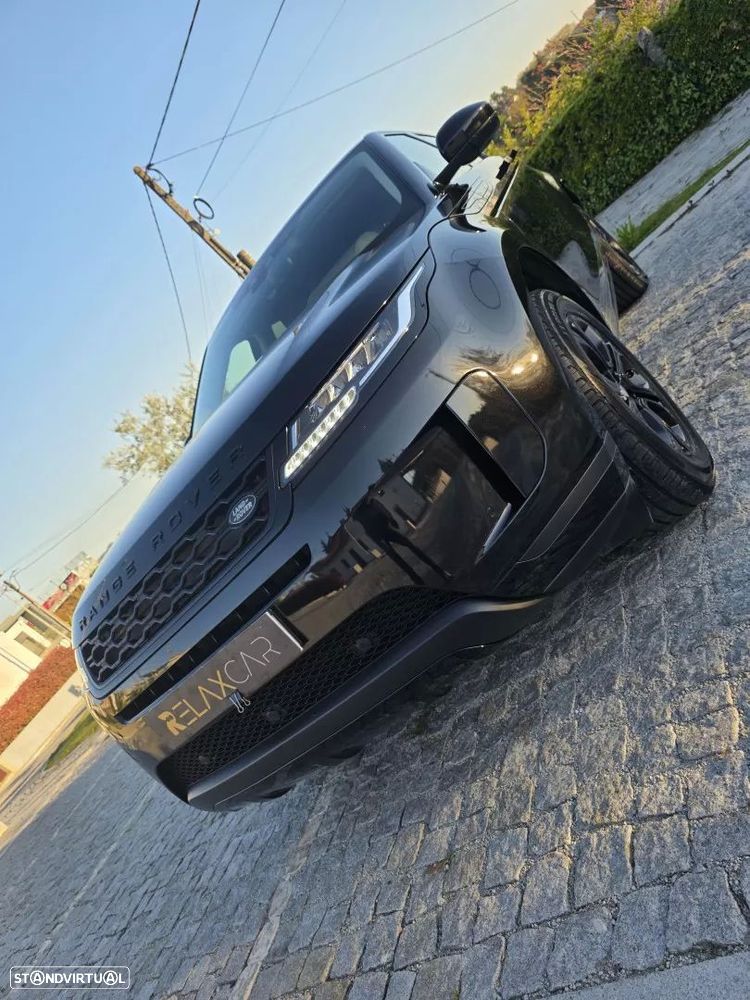 Land Rover Range Rover Evoque 1.5 P300e AWD S - 18