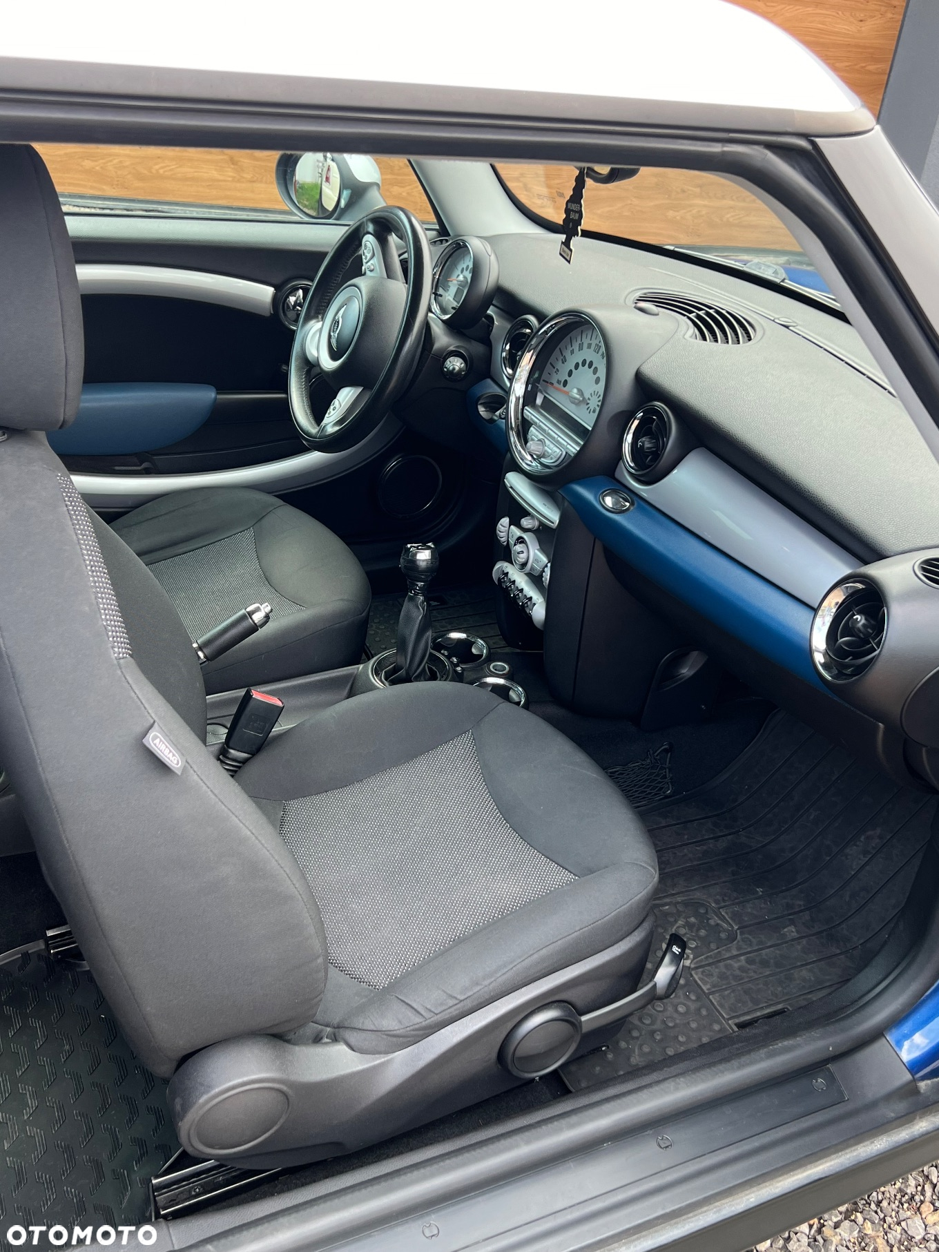 MINI Clubman Cooper D - 11