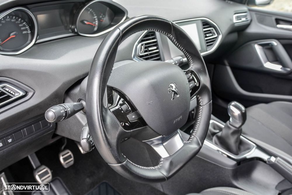 Peugeot 308 SW 1.6 BlueHDi Allure - 13